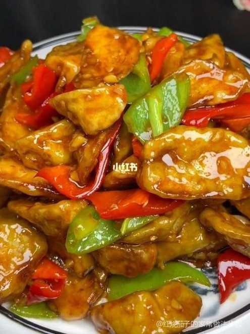 红烧茄子最正宗的做法，红烧茄子，经典正宗做法攻略