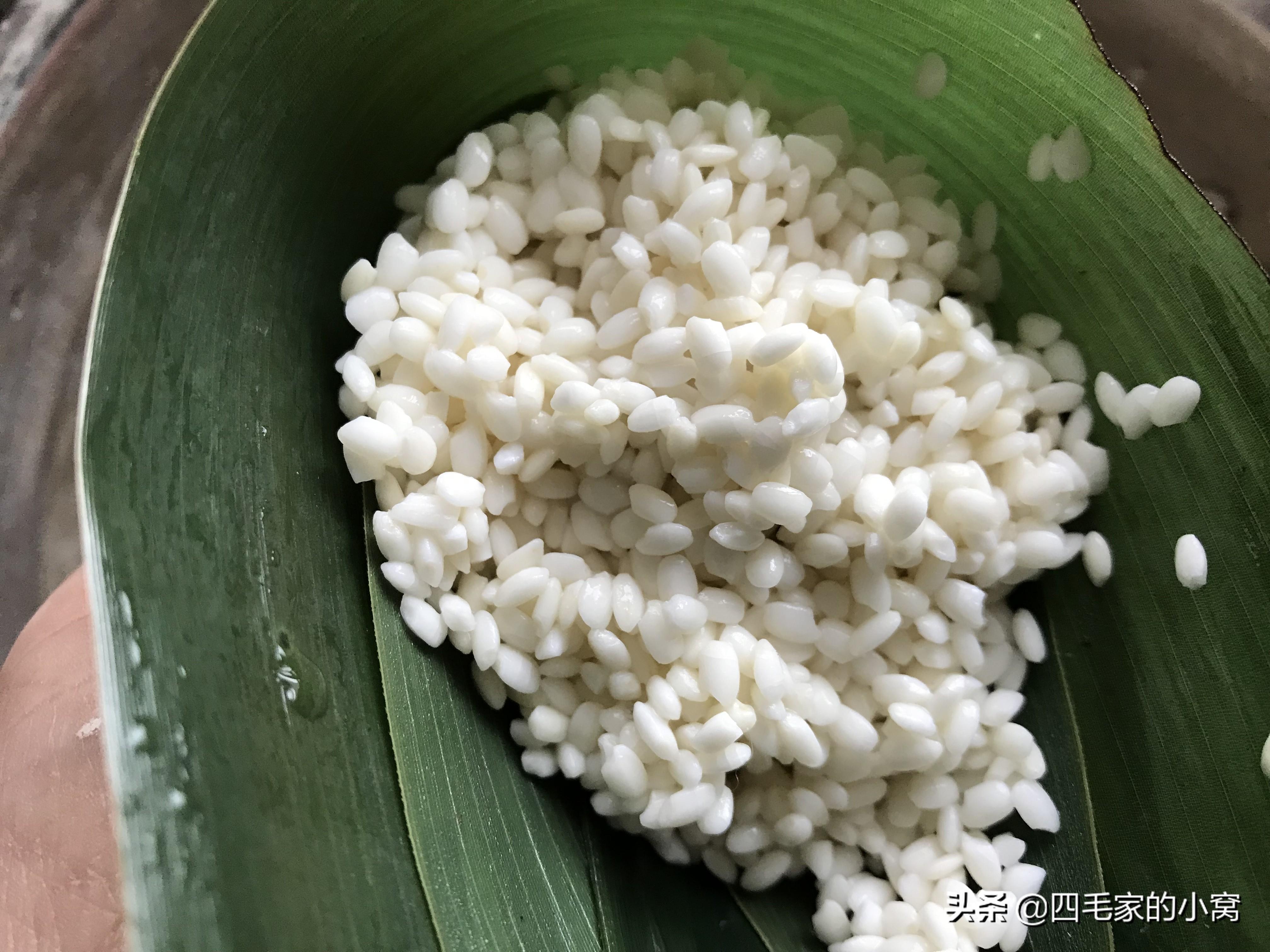 粽子的制作方法步骤，粽子制作步骤详解
