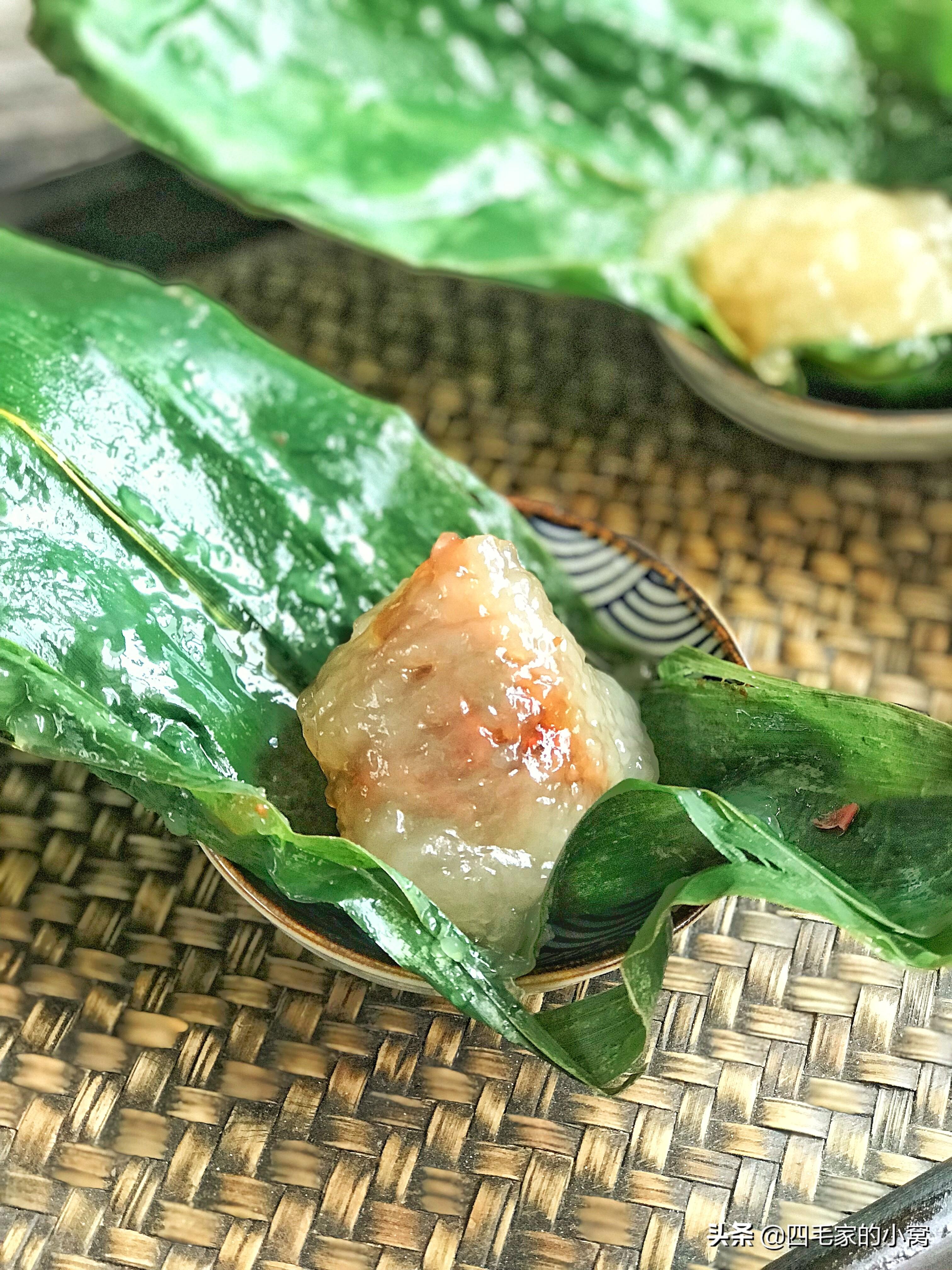 粽子的制作方法步骤，粽子制作步骤详解