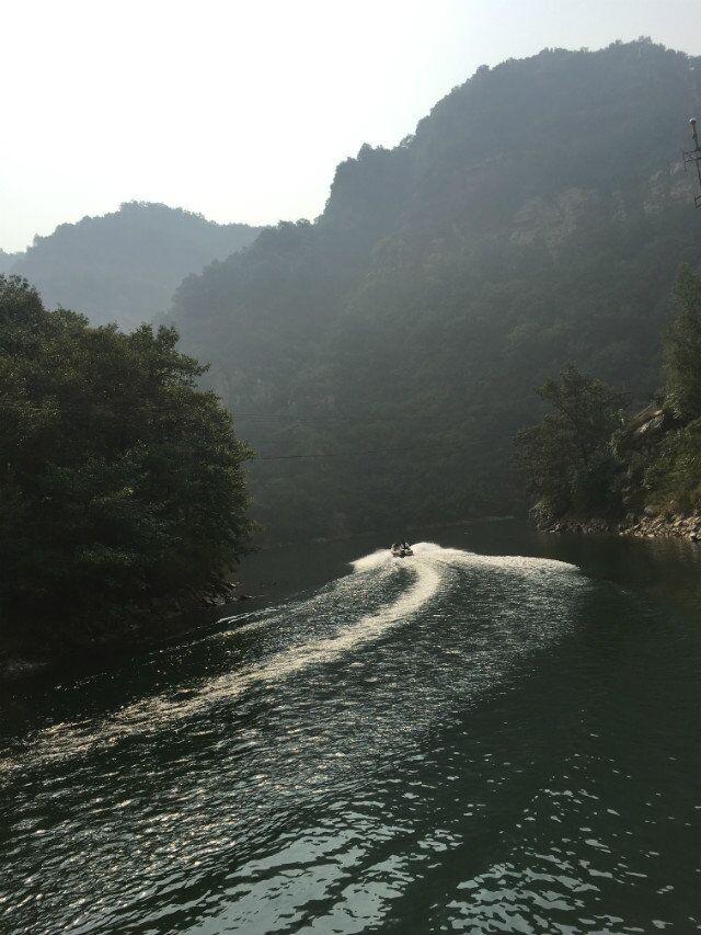 京东大峡谷，自然之美与人文之韵的完美结合，京东大峡谷，自然与人文的和谐交响