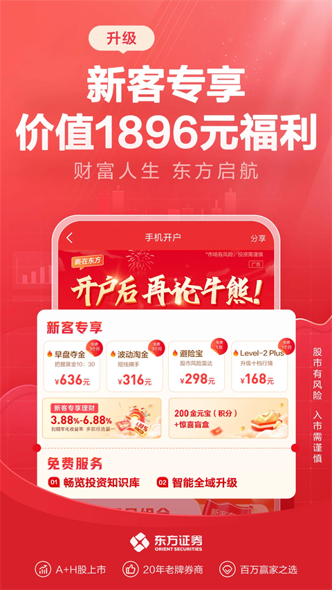 东方证券APP下载指南及相关功能解析，东方证券APP下载指南与功能详解