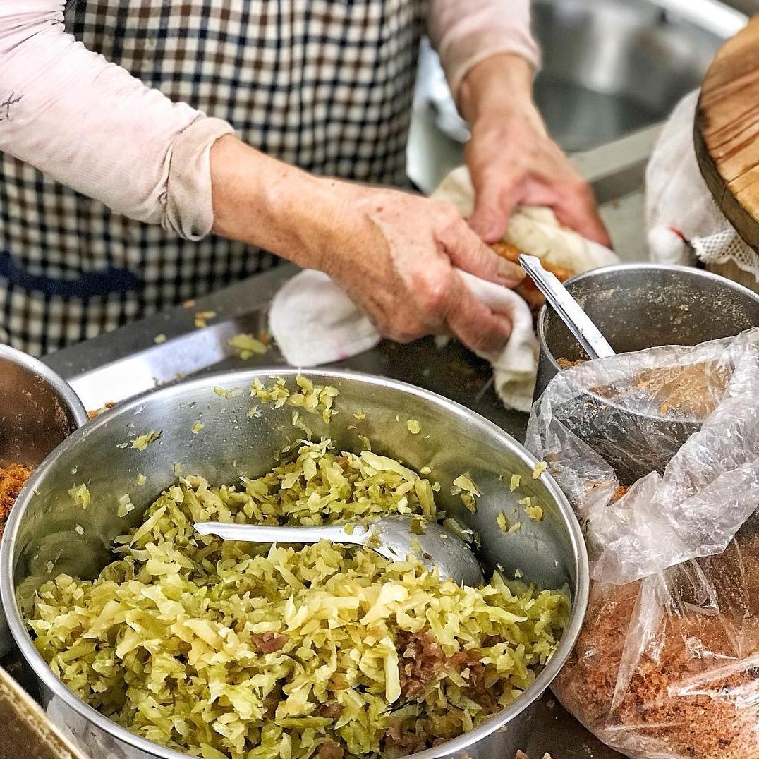 正宗饭团制作技艺探寻之旅，正宗饭团制作技艺探寻之旅，传统美味传承之旅
