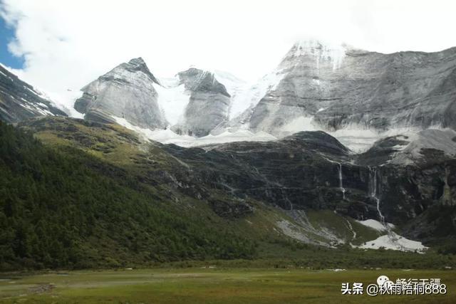 令人失望的稻城亚丁，稻城亚丁之行，期待与失望