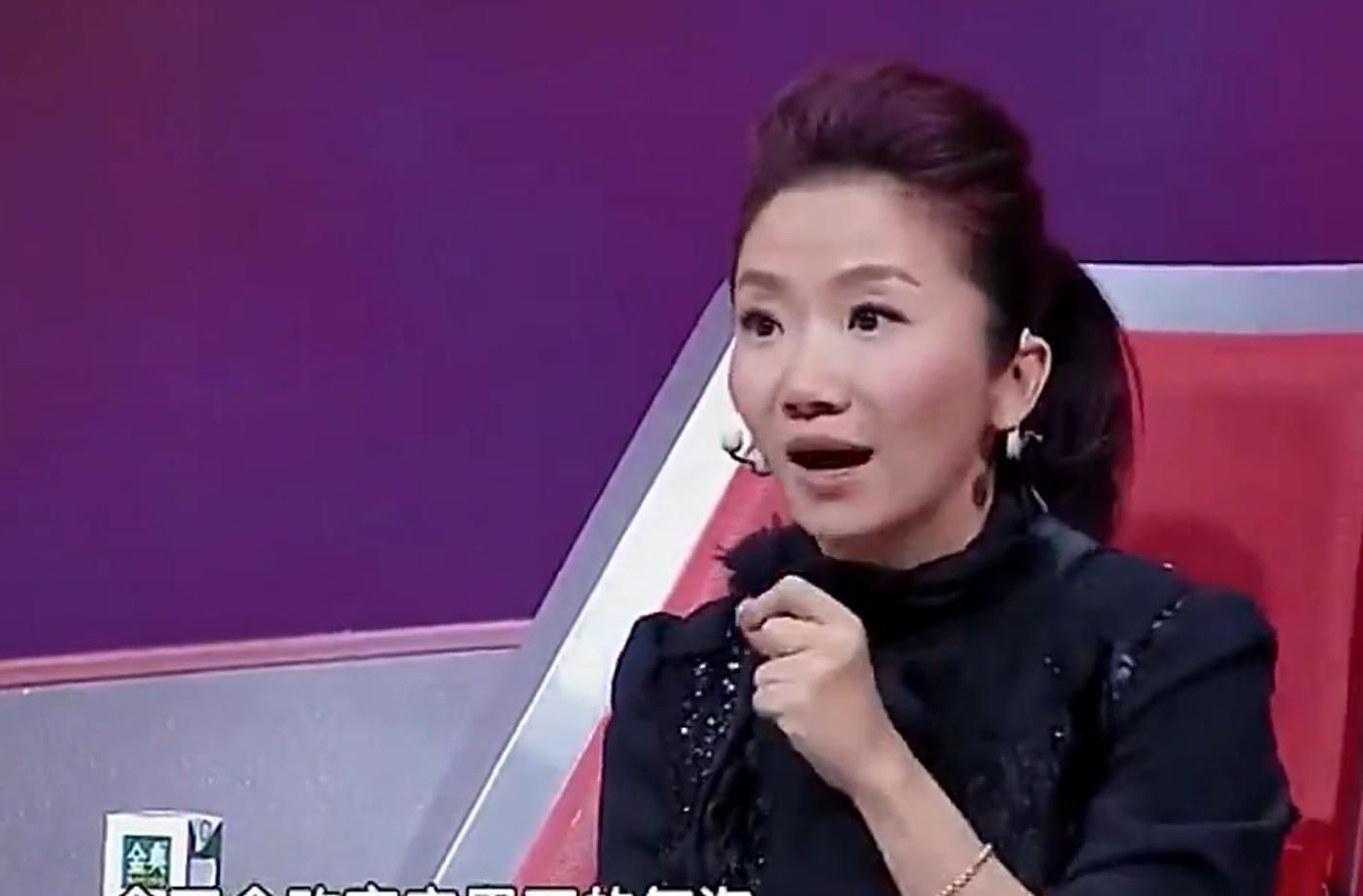 陶晶莹，星光背后的委屈与坚韧，陶晶莹，星光背后的委屈与坚韧之路