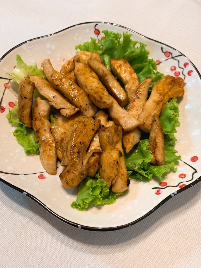 鸡胸肉的美味烹饪之道，鸡胸肉烹饪秘诀，美味呈现之道