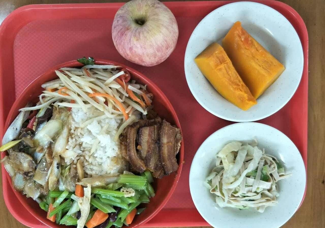 36道菜自选快餐