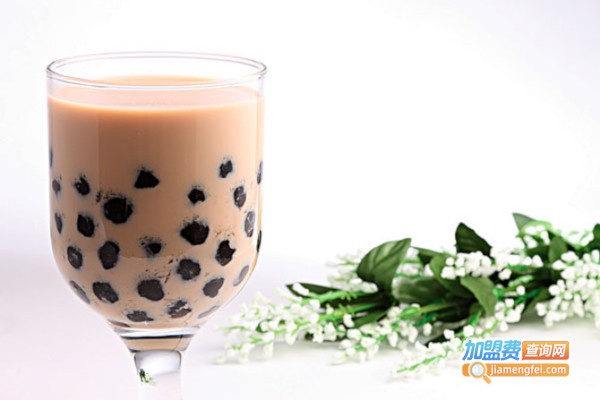 奶茶加盟，开启创业新篇章的热门选择，奶茶加盟，创业新篇章的热门之选