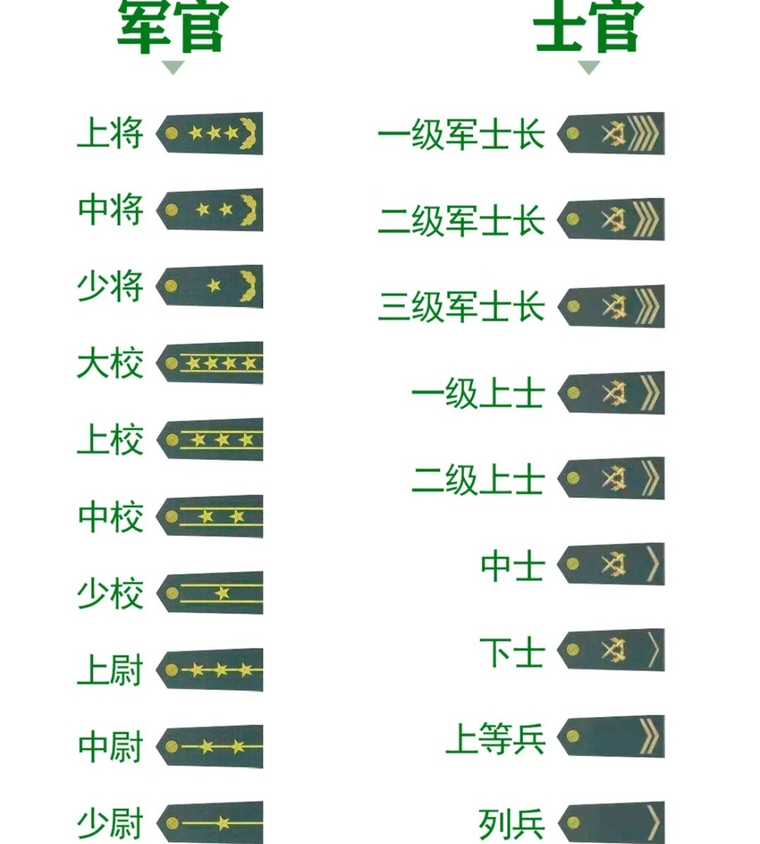 上将是什么级别？深度解读军衔制度中的高级将领等级，深度解读军衔制度，上将级别的地位与职责