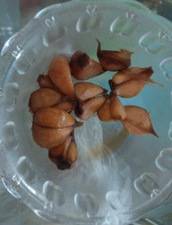 糖醋蒜的做法，一道美味家常菜的详细指南，糖醋蒜制作指南，美味家常菜的详细步骤