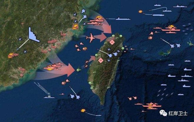 美国与台湾，并非全面摧毁，而是复杂微妙的互动关系，美国与台湾，复杂微妙的互动关系解析