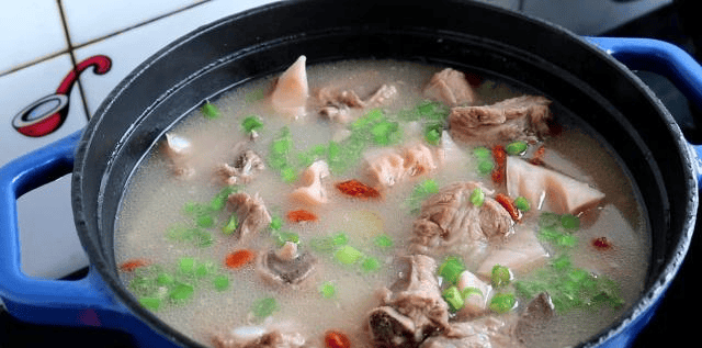 排骨汤的做法大全清炖——家常美味与健康共享，家常排骨汤清炖法，美味与健康共享之道