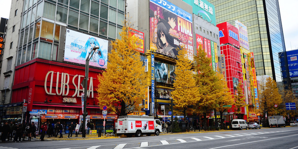 日本东京必去十大景点排名，东京必游十大景点排行榜