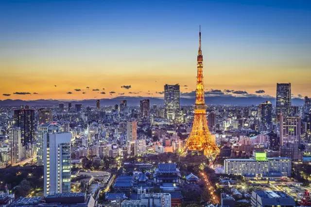 日本东京必去十大景点排名，东京必游十大景点排行榜