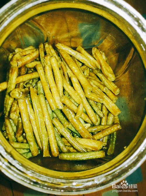 酸豆角的腌制方法，传统与现代的完美结合，酸豆角腌制，传统与现代方法完美结合攻略