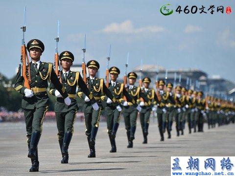 阅兵仪式观后感，阅兵仪式震撼心灵，致敬荣耀与力量