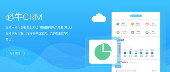 国内外十大免费CRM软件开云（中国），国内外十大免费CRM软件开云（中国）与评测