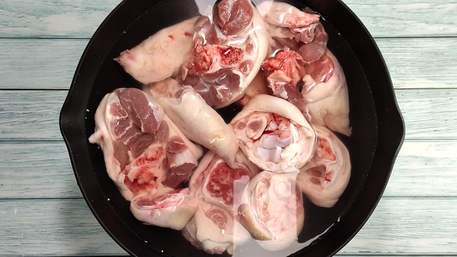 猪蹄的美味烹饪之道，如何做出令人垂涎的佳肴，猪蹄美味烹饪秘诀，打造令人垂涎的佳肴盛宴