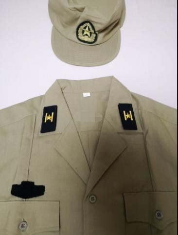 揭秘中国军队新一代军服，07式军服介绍，揭秘中国军队新一代军服，07式军服详解
