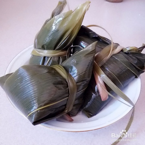 传统美味粽子的制作流程，传统美味粽子制作全攻略