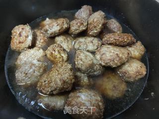猪肉丸子做法及配方详解，猪肉丸子制作详解与配方揭秘