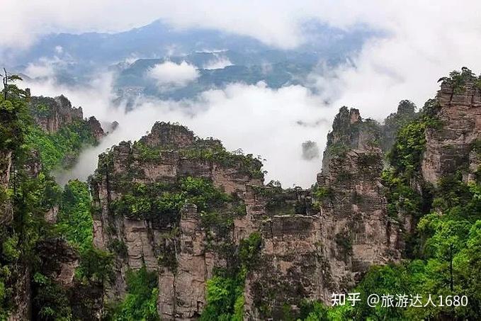 河北张家界所在城市详解，河北张家界所在城市深度解析