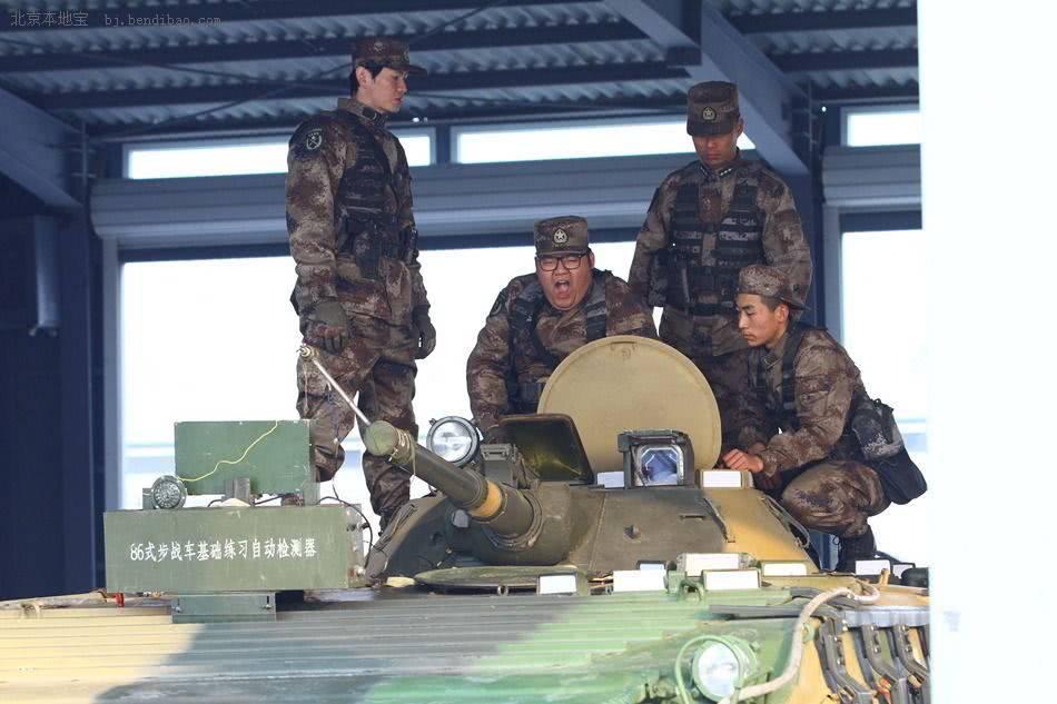 中国步兵战车系列大全，演变与现状，中国步兵战车系列演变与现状概览
