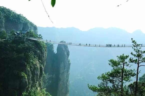 仙居旅游景点大全，仙居旅游必游景点攻略大全