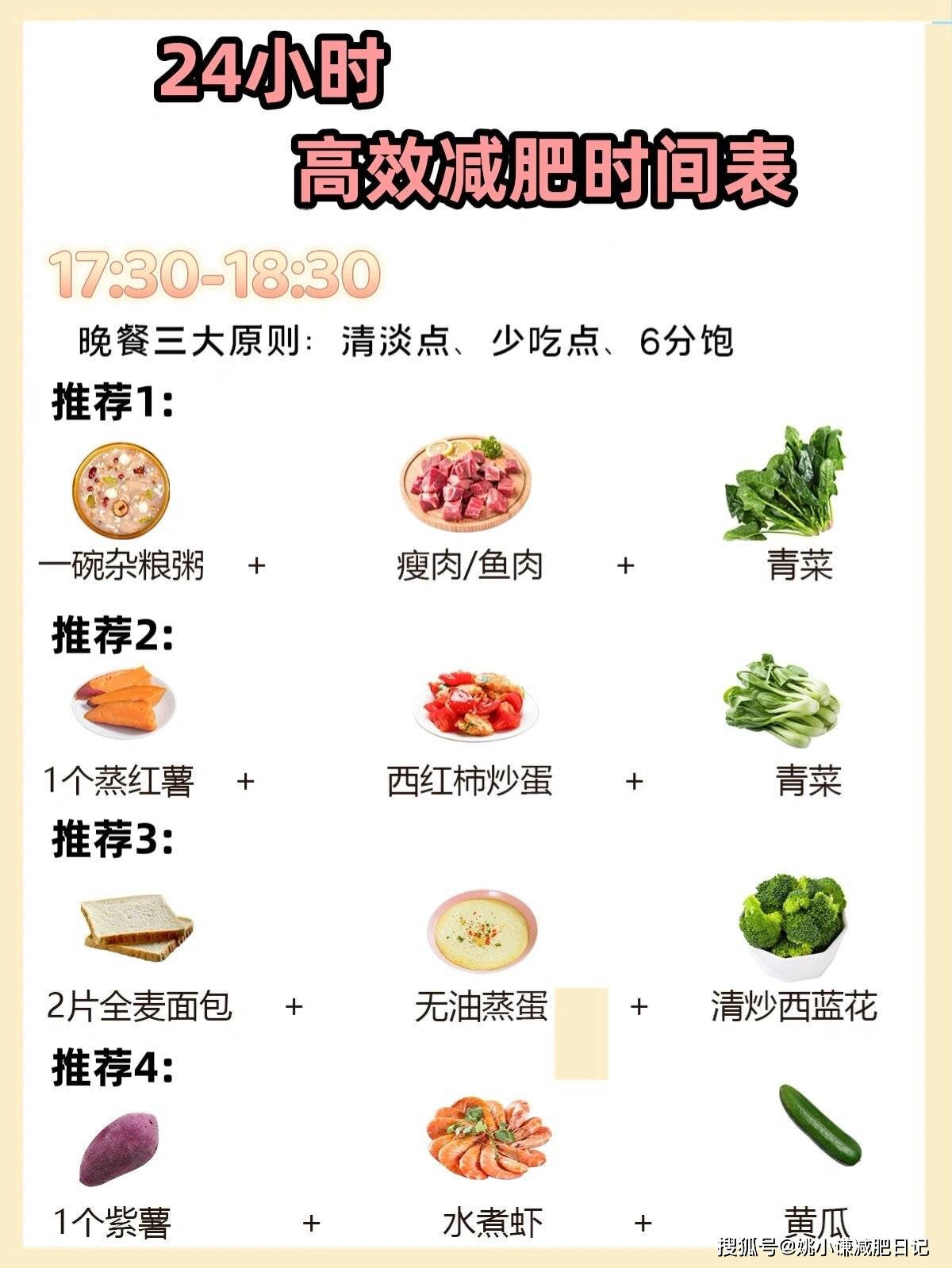 正确减肥的25种方法，正确减肥的25种实用方法介绍