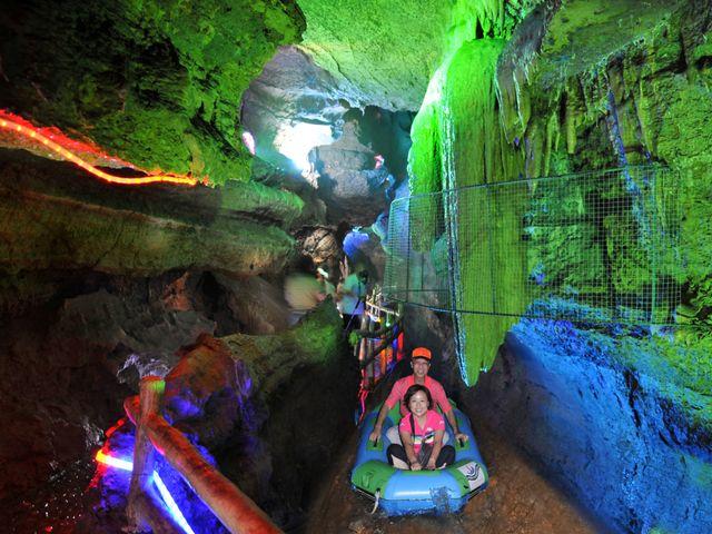 沂水地下大峡谷，探秘之旅与联系信息，沂水地下大峡谷探秘之旅及联系信息全攻略