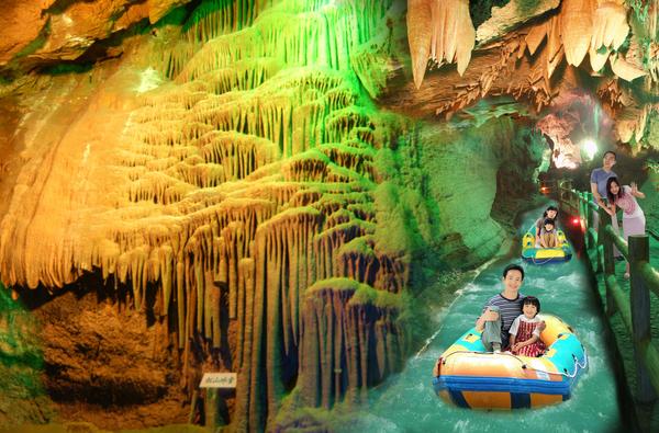 沂水地下大峡谷，探秘之旅与联系信息，沂水地下大峡谷探秘之旅及联系信息全攻略