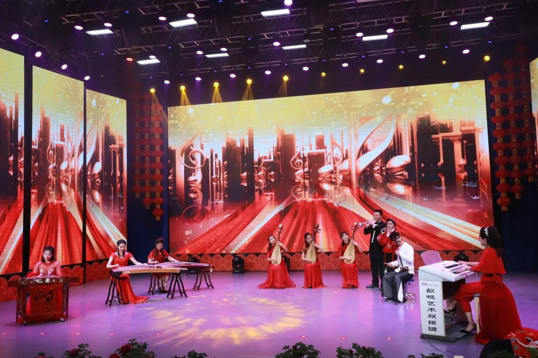 2022年春节联欢晚会，璀璨的舞台，展现文化的魅力，2022春晚舞台，展现文化魅力的盛宴