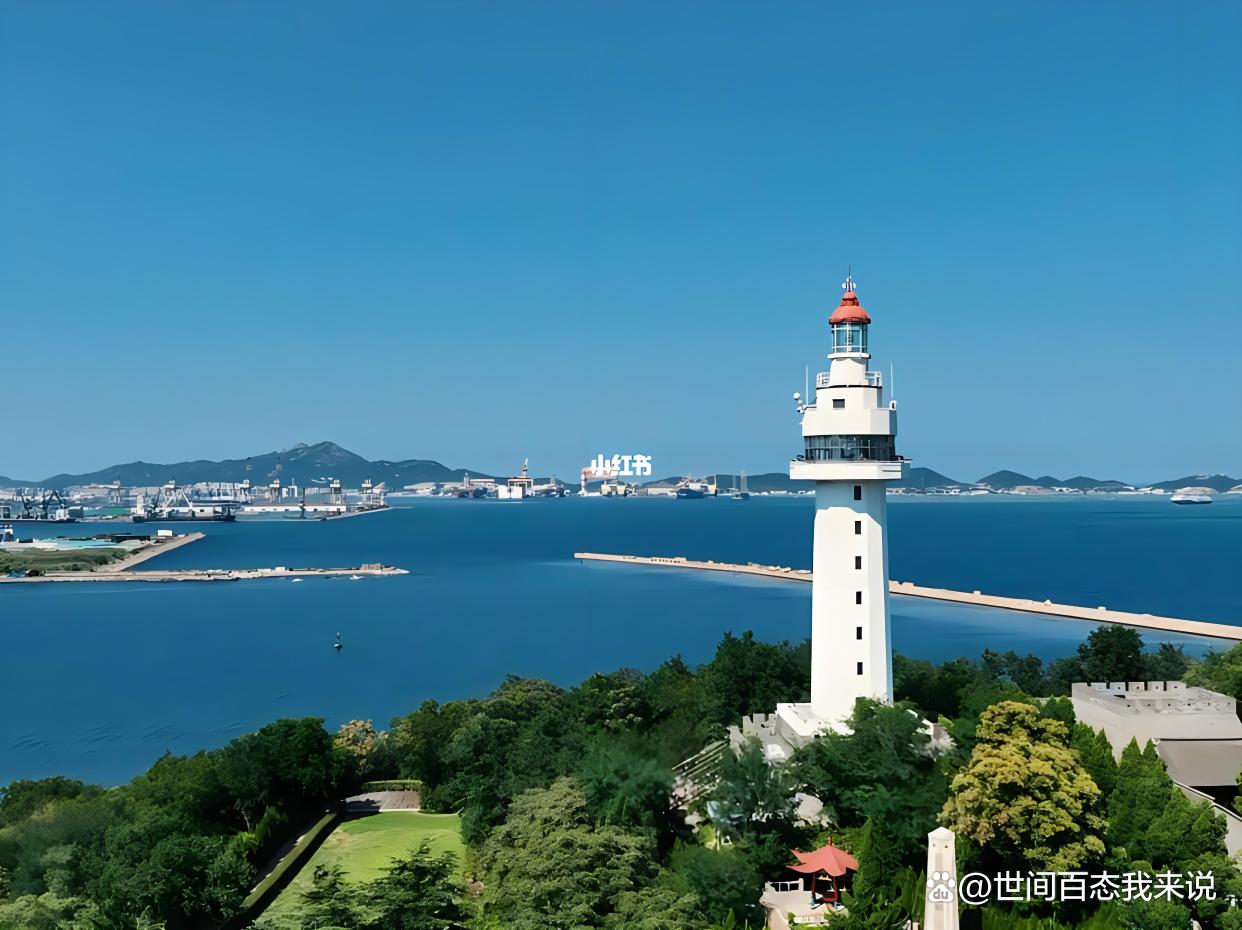 烟台景点排名前十——探寻魅力烟台的十大必游之地，烟台景点排名前十，魅力烟台十大必游之地探寻