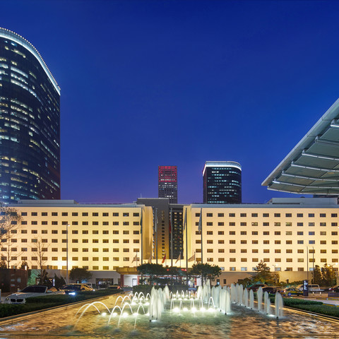 北京国贸附近酒店深度解析，北京国贸周边酒店全面解析