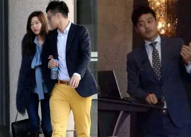 全智贤的老公是谁，揭秘这位魅力女星背后的爱情故事，全智贤老公揭晓，揭秘魅力女星背后的爱情故事