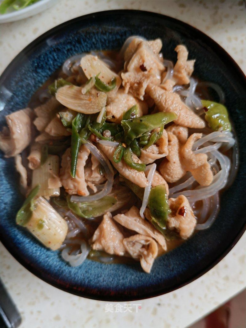 肥肠粉正宗做法，传统美食的完美呈现，肥肠粉正宗做法，传统美食的细致呈现