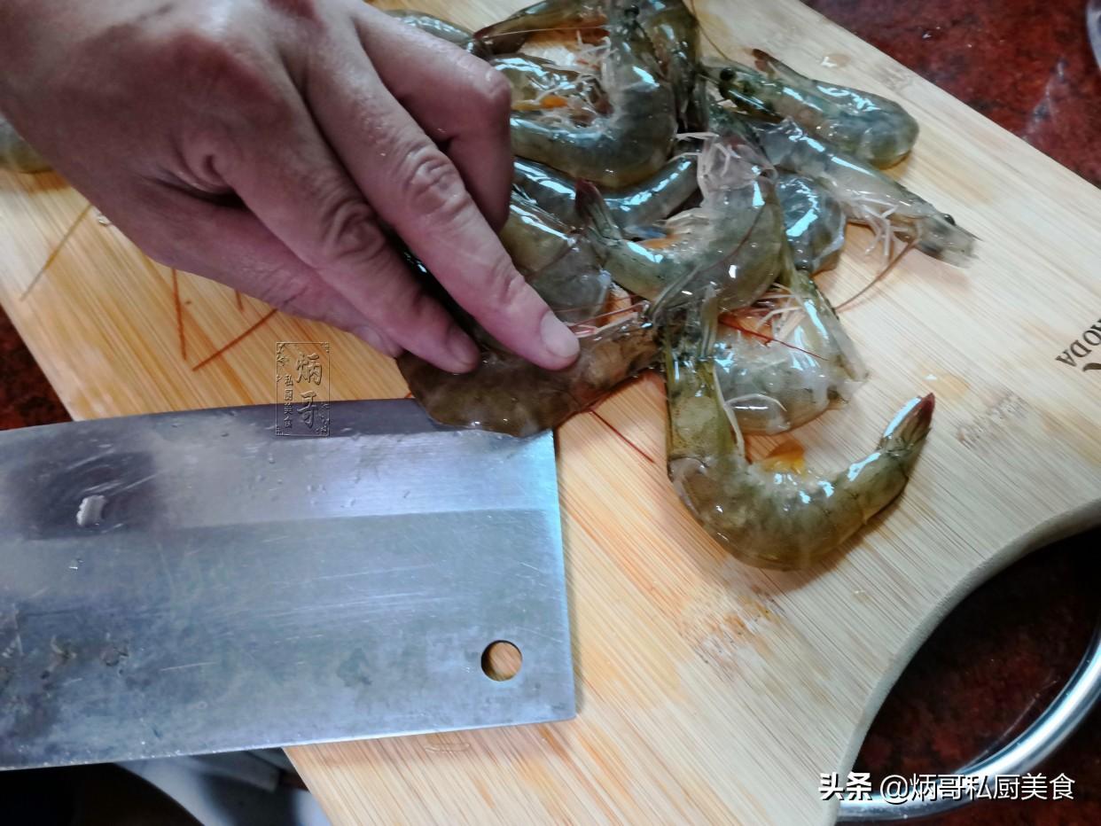 家常美味，油焖大虾做法详解，家常美味，油焖大虾的详细做法指南