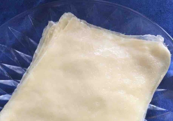 春卷皮的面糊调制技术，春卷皮面糊调制秘诀