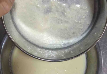 春卷皮的面糊调制技术，春卷皮面糊调制秘诀