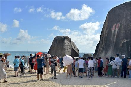 三亚天涯海角简介，探寻神秘的海角天涯之梦，三亚天涯海角探秘，海角天涯之梦简介