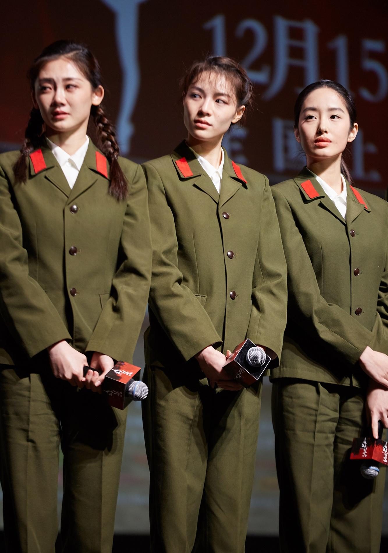 芳华演员表女主角——角色深度解析与演员表现评价，芳华女主角深度解析与演员表现评价