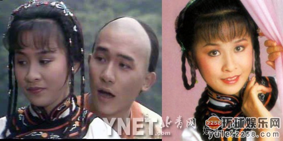 鹿鼎记，84版经典再现，全明星演员阵容闪耀荧屏，鹿鼎记84版全明星阵容再现荧屏经典