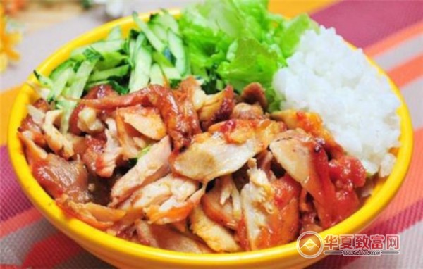 烤肉拌饭加盟连锁，十大品牌深度解析，烤肉拌饭加盟连锁，深度解析十大品牌之路