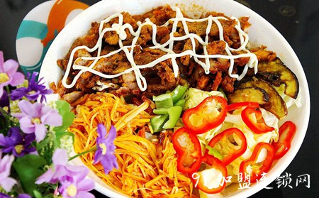 烤肉拌饭加盟连锁，十大品牌深度解析，烤肉拌饭加盟连锁，深度解析十大品牌之路