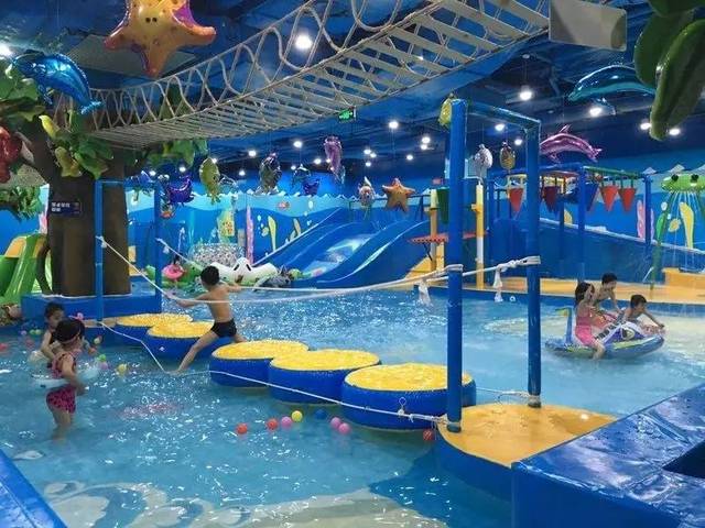 天津室内水上乐园，体验都市中的水上乐趣，天津室内水上乐园，都市水上乐趣尽享体验