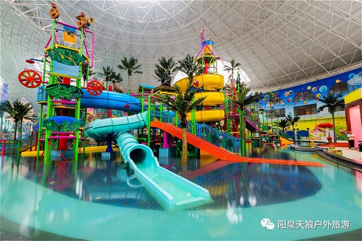 天津室内水上乐园，体验都市中的水上乐趣，天津室内水上乐园，都市水上乐趣尽享体验