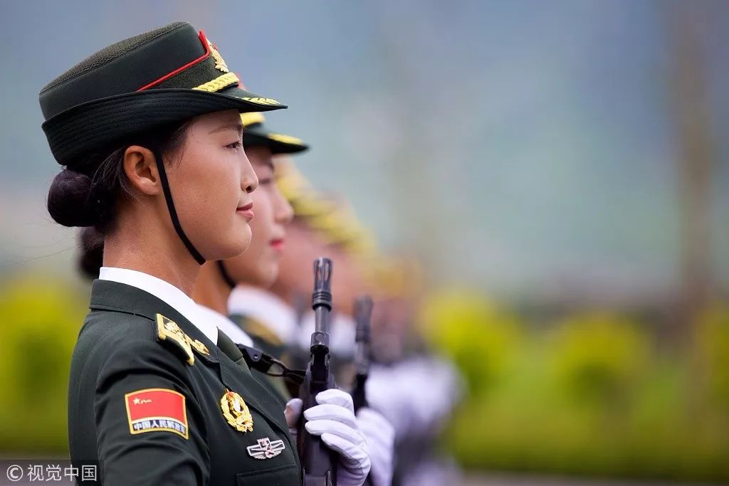 全国征兵女兵要求，新时代女性的责任与担当，新时代女性征兵要求，女兵的责任与担当之路