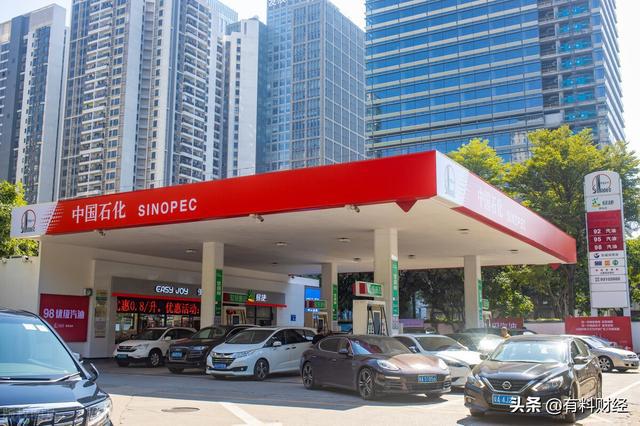 中国石化油价格今日价，市场动态与影响因素分析，中国石化今日油价及市场动态与影响因素解析