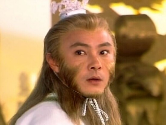 西游记张卫健版，经典中的独特韵味，张卫健版西游记，经典独特韵味再现荧屏