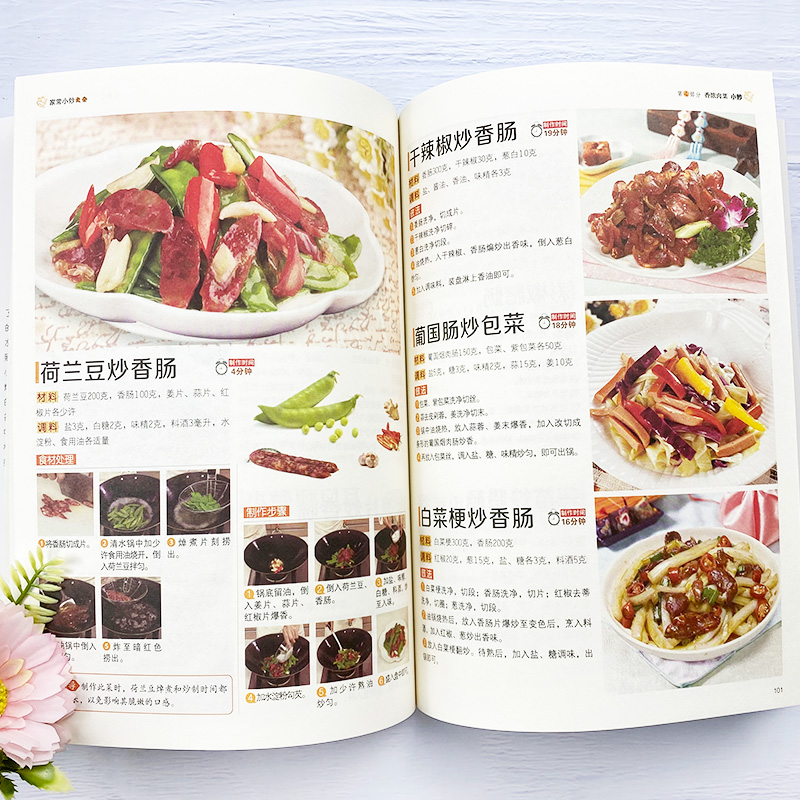 家常炒菜菜谱，简单美味家常菜做法，家常炒菜秘籍，简单美味家常菜做法指南