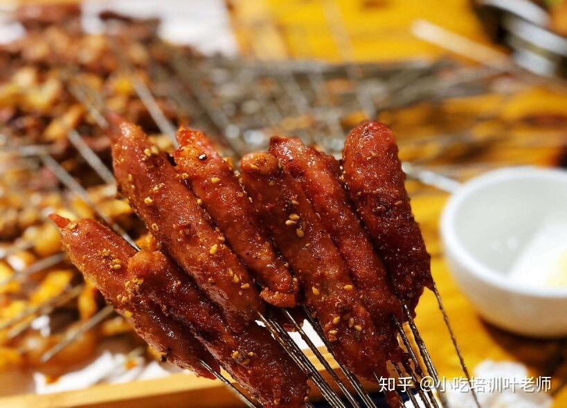 适合一个人摆摊的四季小吃，适合摆摊的四季小吃，一人经营的最佳选择